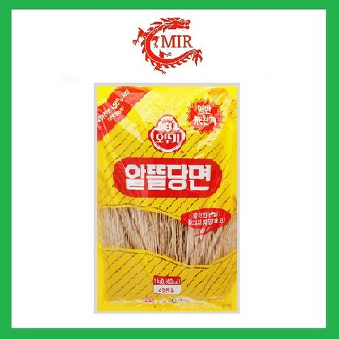 Miến Hàn Quốc: (otogi) 500kg/gói
