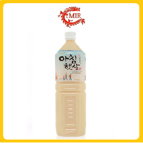  Nước gạo Hàn Quốc 1,5l 