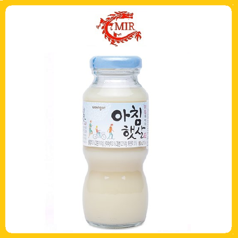  Nước gạo Hàn Quốc 180ml 