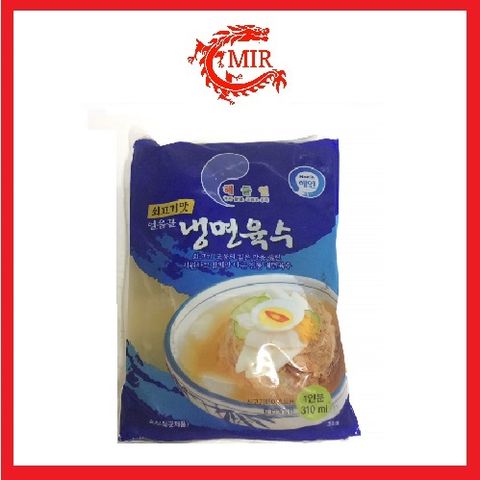  Nước miến lạnh 340g- Nhập khẩu Hàn Quốc 