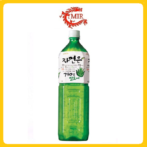  Nước nha đam Hàn Quốc 1,5l 