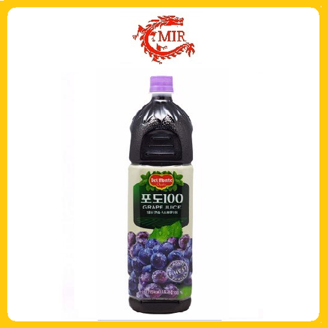  Nước nho Hàn Quóc 1,5l 