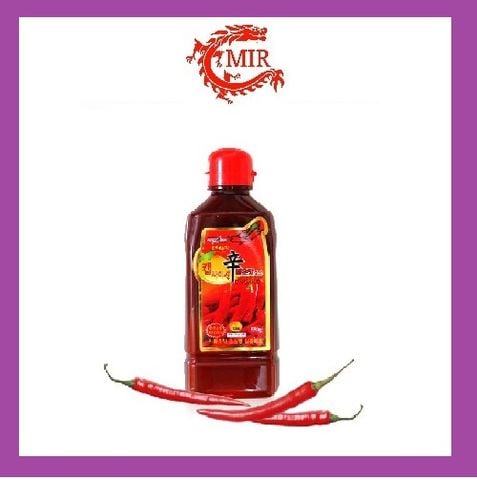 Tinh dầu ớt Capsaicin