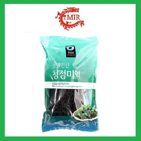  Rong biển nấu canh Hàn Quốc 100g 