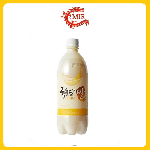  Makkoli Vị Chuối (750ml) 