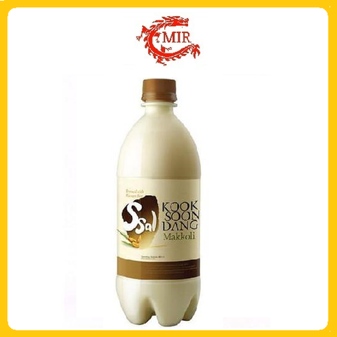  Makkoli truyền thống 750ml 