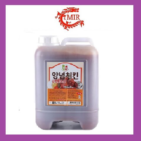  Xốt gà rán KFC không cay 10KG chugwoo - dành cho nhà hàng 