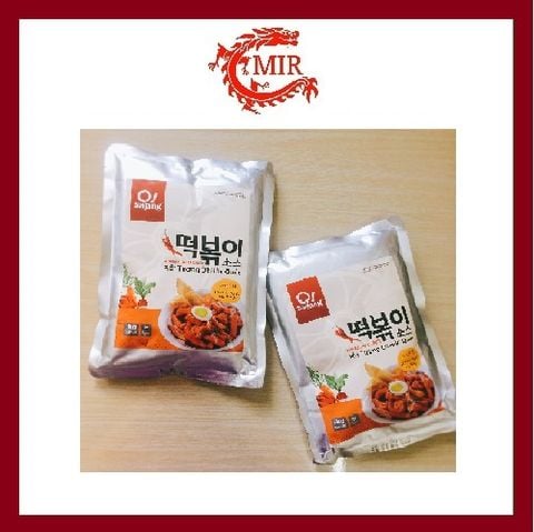  Xốt Tương Ớt Hàn Quốc - Loại II 