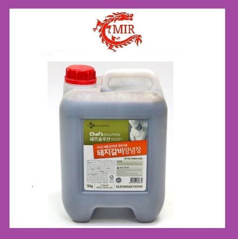  XỐT ƯỚP BULGOGI BÒ 10KG 