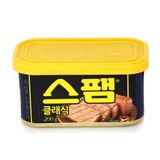 (CJ)THỊT HỘP SPAM CLASSIC 200g