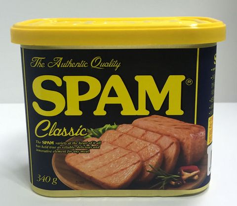  (CJ)Thịt hộp Spam classic 340g 
