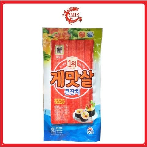  Thanh cua Hàn Quốc Sajo 150g 