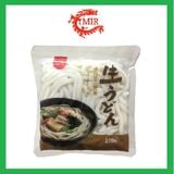 Mì Udon Tươi - Mì Fresh Udon - Nhập Khẩu Hàn Quốc (200G/Gói)