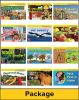 McGraw-Hill My Math, Grade K, Real-World Problem Solving Readers Package (On Level)