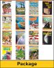 McGraw-Hill My Math, Grade 3, Real-World Problem Solving Readers Package (On Level)