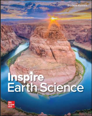 Inspire Science: Earth, G9-12 Student Edition