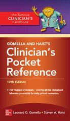 Gomella and Haist's Clinician's Pocket Reference, 12th Edition (Sách Digital)