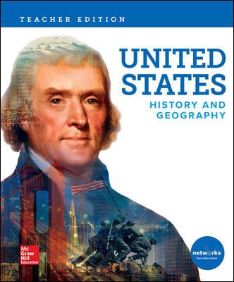 United States History and Geography, Teacher Edition