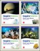 Inspire Science: Earth & Space Write-In Student Edition 4 Unit Bundle