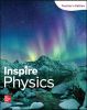 Inspire Science: Physics, G9-12 Teacher Edition