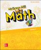 McGraw-Hill My Math, Teacher Center 1 Year Subscription Grade K