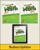 McGraw-Hill My Math, Teacher Center 1 Year Subscription Grade K