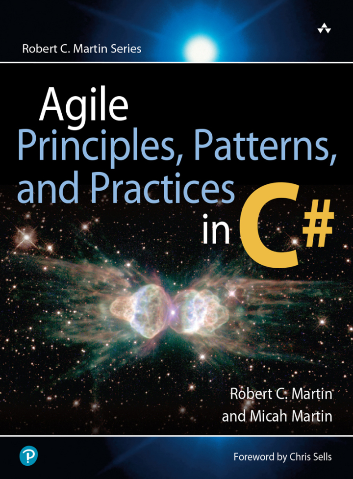 Agile Principles, Patterns, and Practices in C#, 1st edition