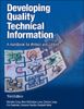 Developing Quality Technical Information: A Handbook for Writers and Editors, 3rd edition