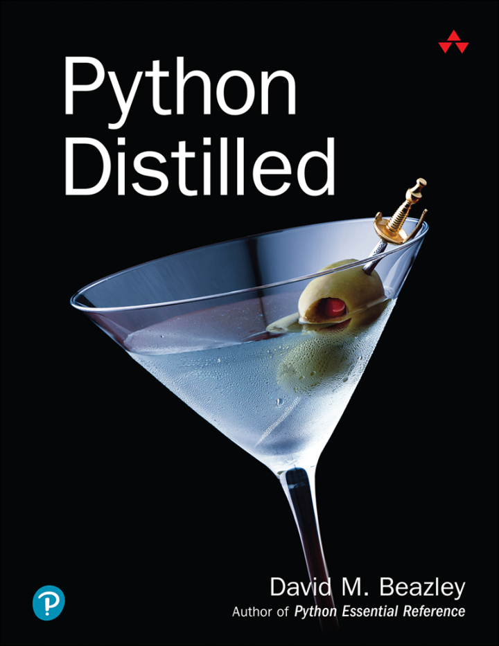 Python Distilled, 1st edition