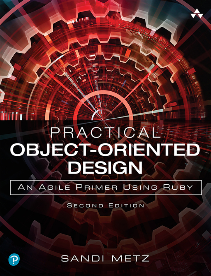 Practical Object-Oriented Design: An Agile Primer Using Ruby, 2nd edition