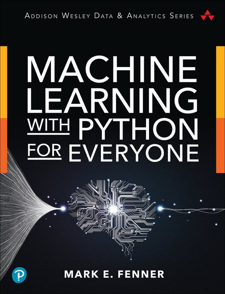 Machine Learning with Python for Everyone, 1st edition