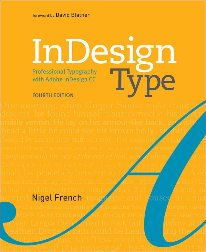 InDesign Type: Professional Typography with Adobe InDesign, 4th edition