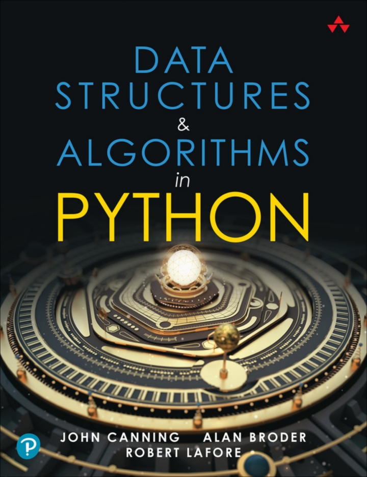 Data Structures & Algorithms in Python, 1st edition