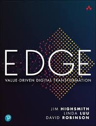 Edge: Value-Driven Digital Transformation, 1st edition
