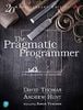Pragmatic Programmer, The: Your journey to mastery, 20th Anniversary Edition, 2nd edition