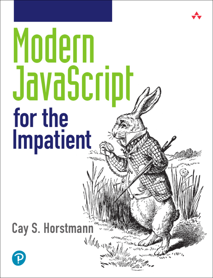 Modern JavaScript for the Impatient, 1st edition