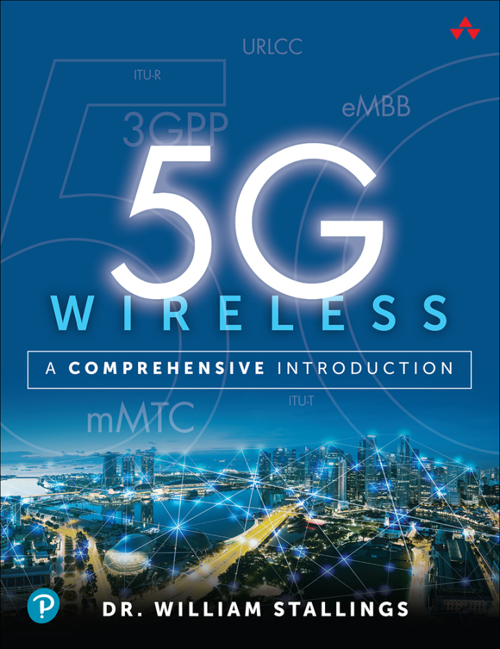 5G Wireless: A Comprehensive Introduction, 1st edition