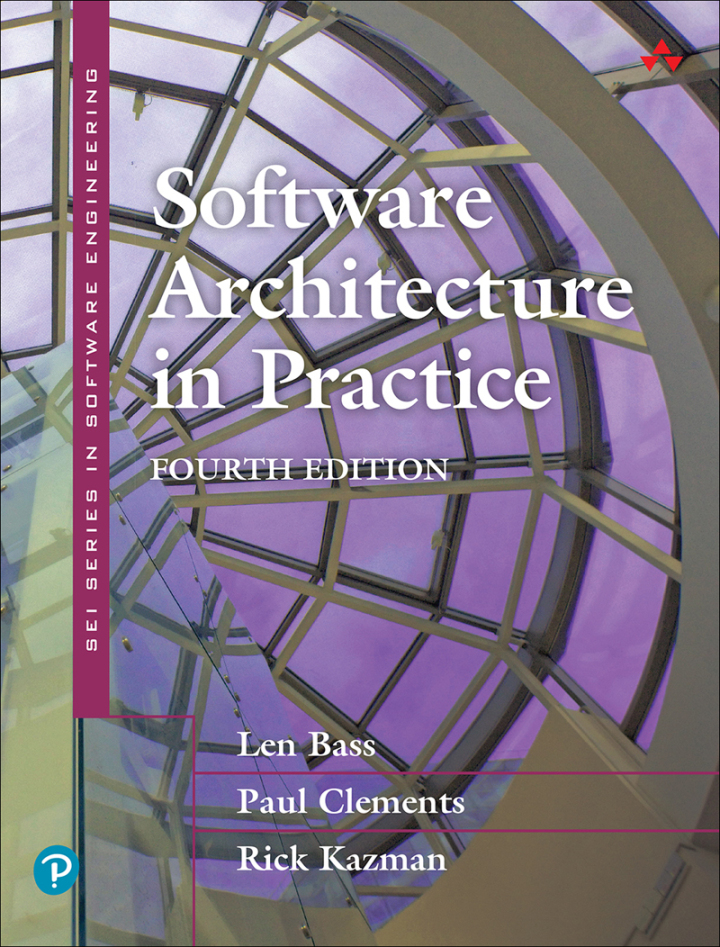 Software Architecture in Practice, 4th edition