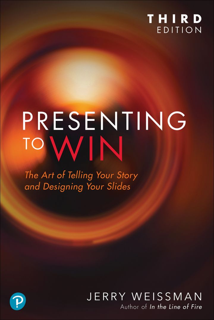 Presenting to Win, Updated and Expanded Edition, 3rd edition