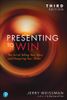 Presenting to Win, Updated and Expanded Edition, 3rd edition