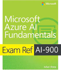 Exam Ref AI-900 Microsoft Azure AI Fundamentals, 1st edition