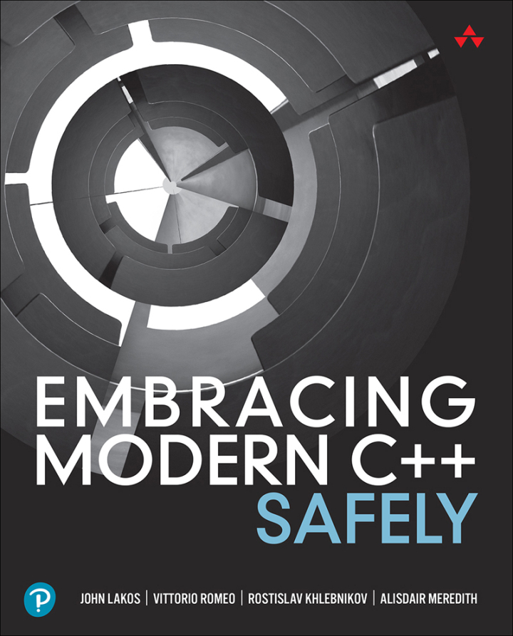 Embracing Modern C++ Safely, 1st edition