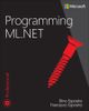 Programming ML.NET, 1st edition