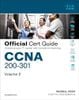 CCNA 200-301 Official Cert Guide, Volume 2, 1st edition