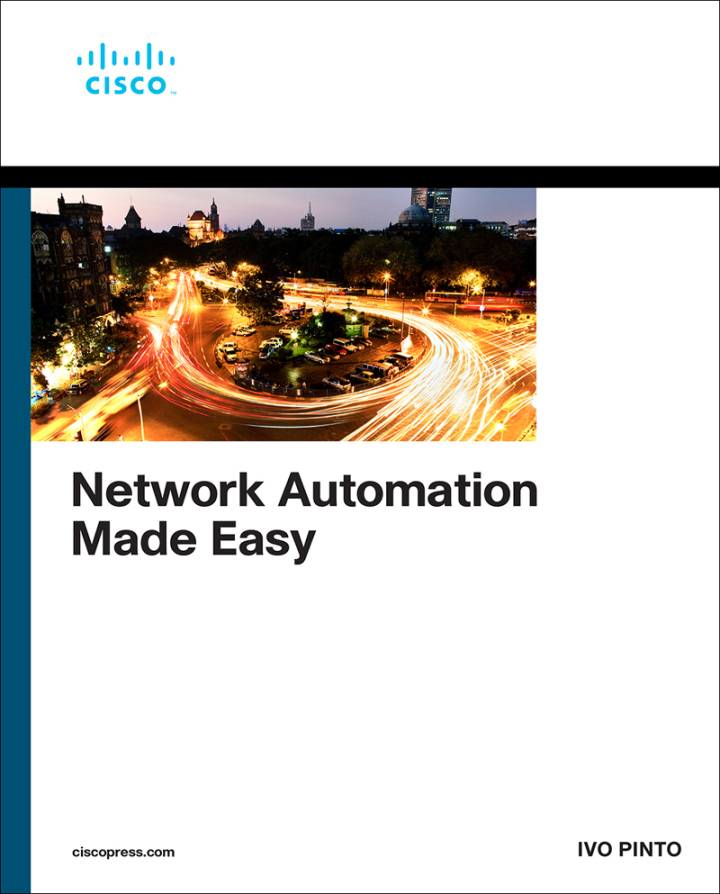 Network Automation Made Easy, 1st edition
