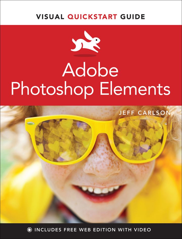 Adobe Photoshop Elements Visual QuickStart Guide, 1st edition