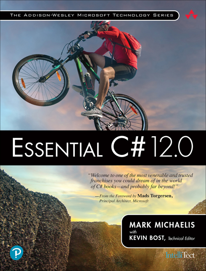 Essential C# 12.0, 8th edition