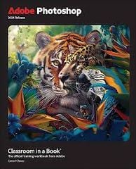 Adobe Photoshop Classroom in a Book 2024 Release, 1/e, 1st edition