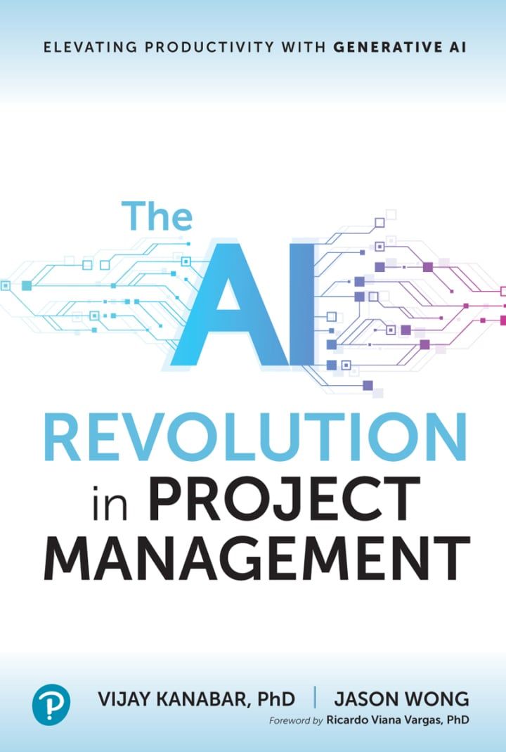 The AI Revolution in Project Management, 1st edition