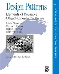 Design Patterns: Elements of Reusable Object-Oriented Software, 1st edition
